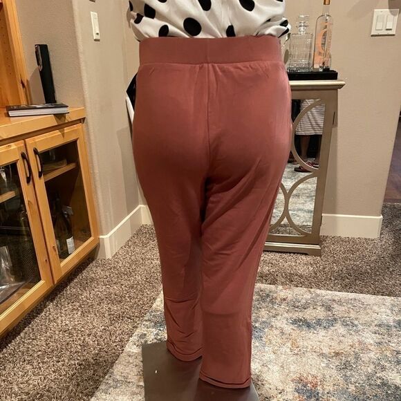 Ava & Viv Pants Pickets comfort Plus Woman Clothes - Picture 3 of 8